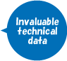 Invaluable technical data