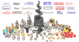 Manufacturers included in the SGS