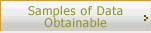 Sample of Data Obtainable