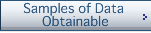 Sample of Data Obtainable