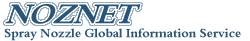 NOZNET: Spray Nozzle Global Information Service